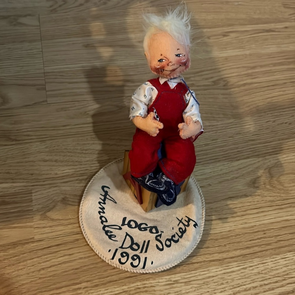 Annalee doll​